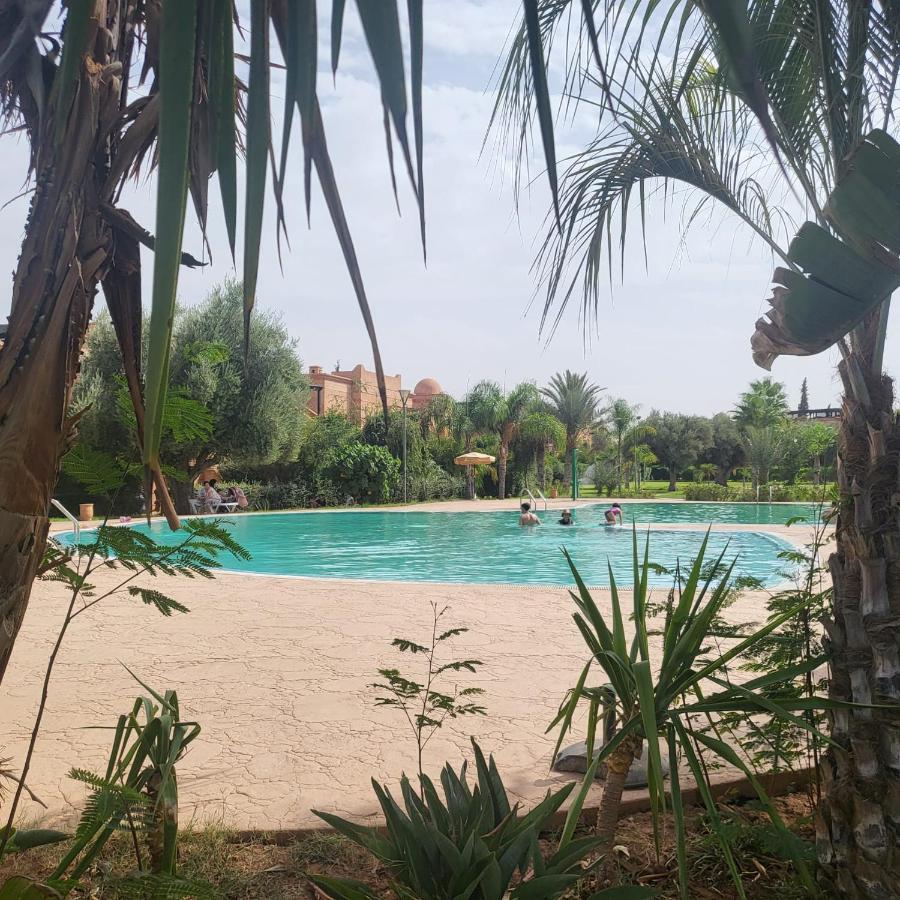 Atlas Golf Rossort Marrakesh Exterior photo