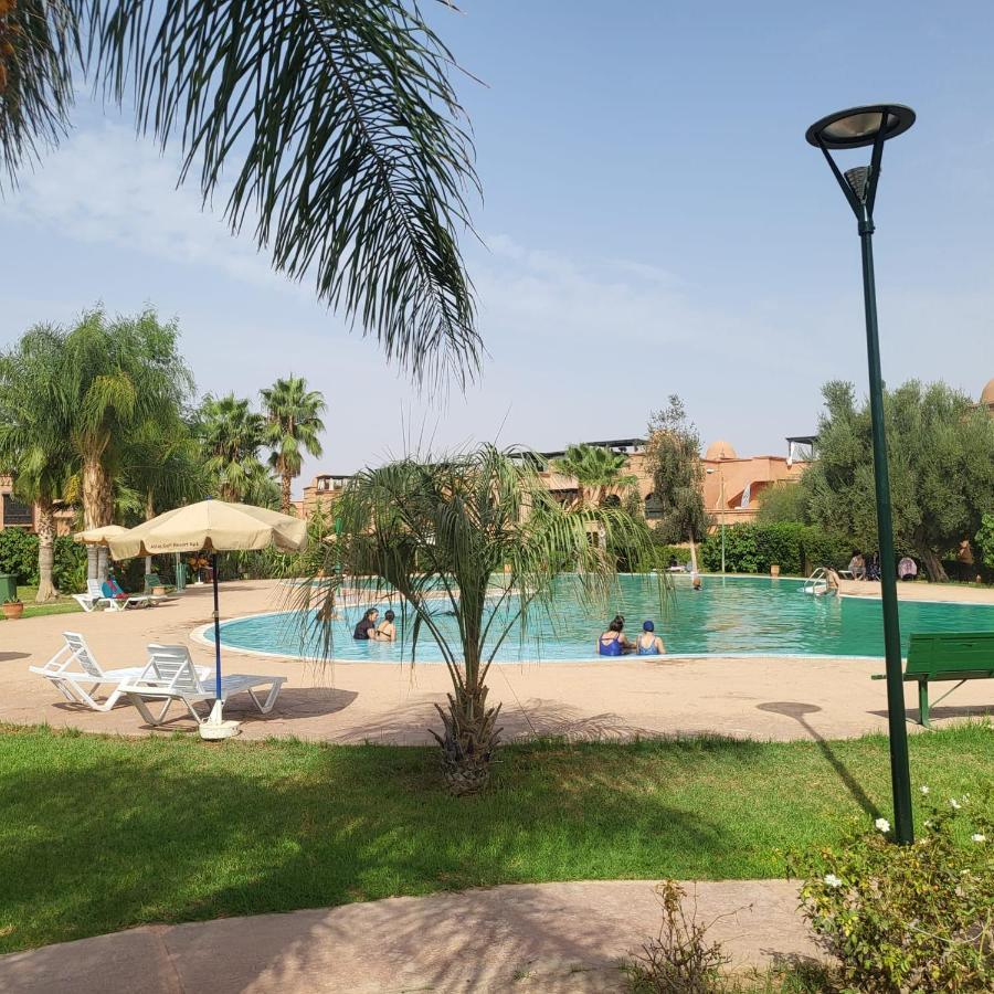 Atlas Golf Rossort Marrakesh Exterior photo