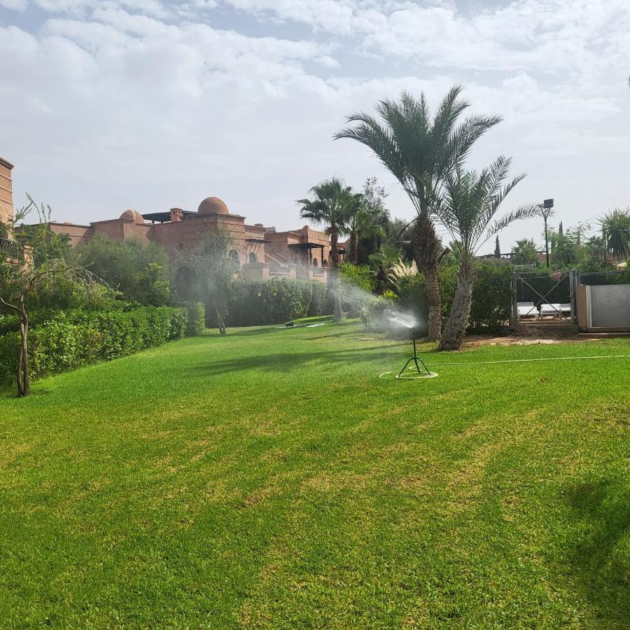 Atlas Golf Rossort Marrakesh Exterior photo