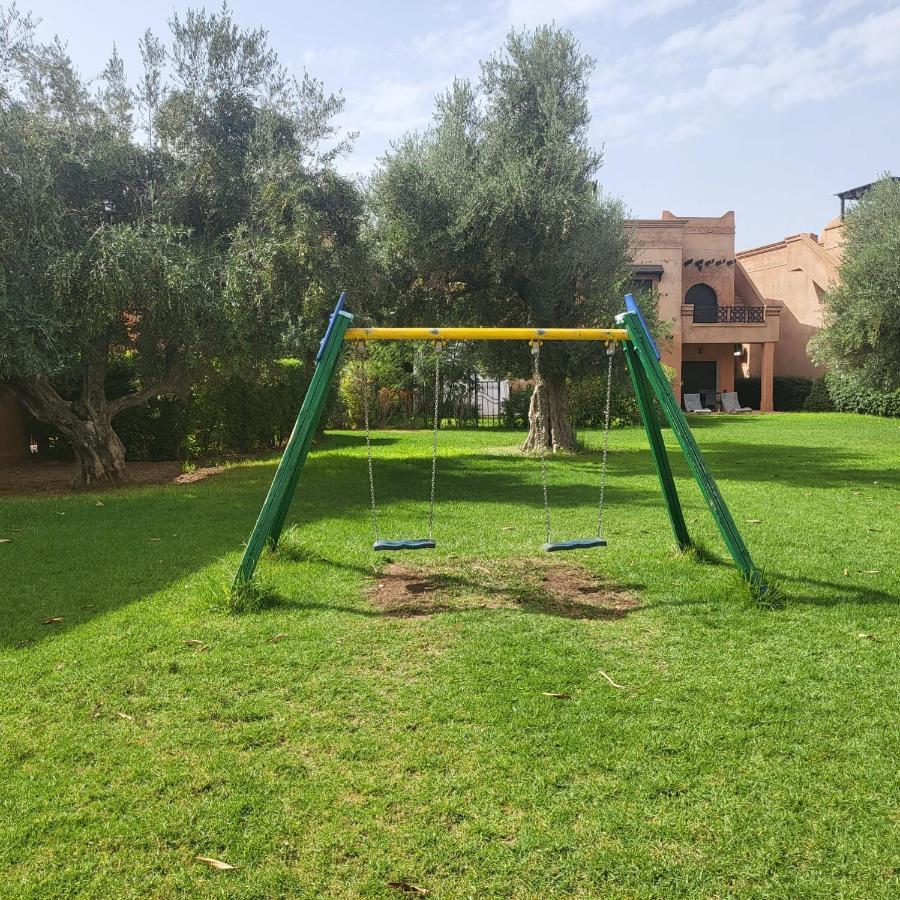 Atlas Golf Rossort Marrakesh Exterior photo