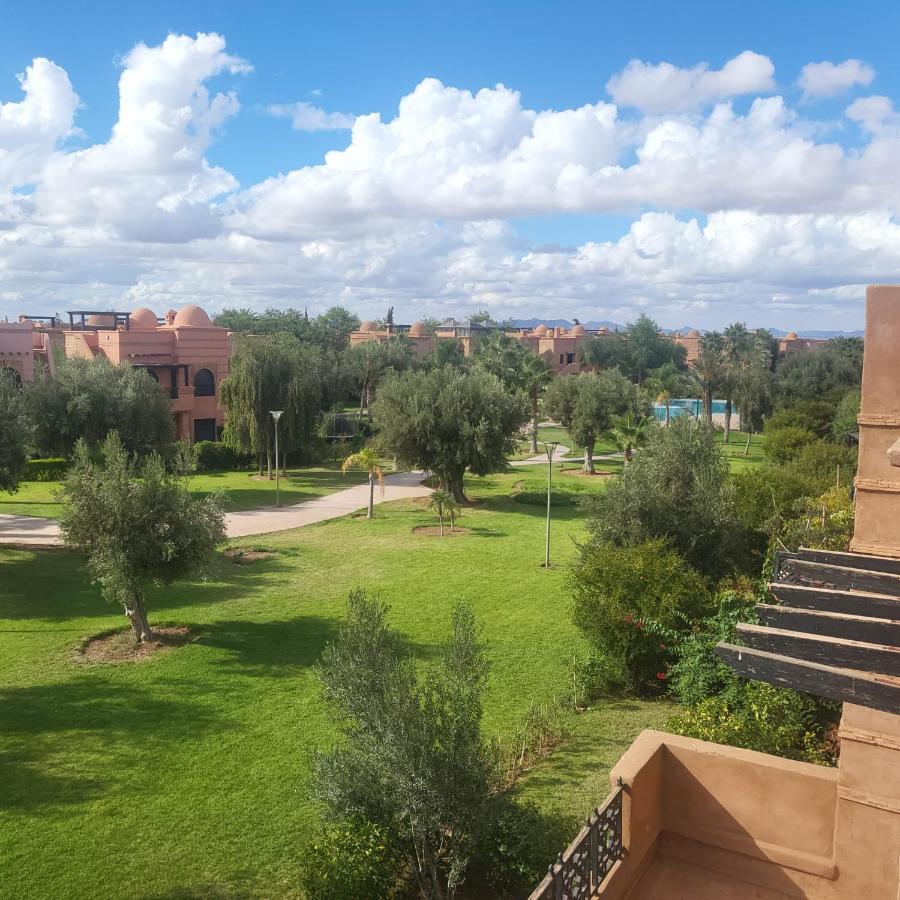 Atlas Golf Rossort Marrakesh Exterior photo