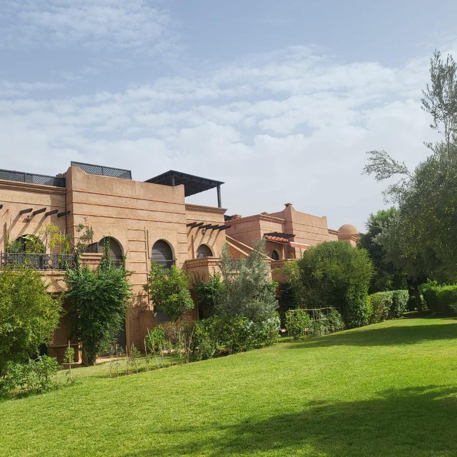 Atlas Golf Rossort Marrakesh Exterior photo