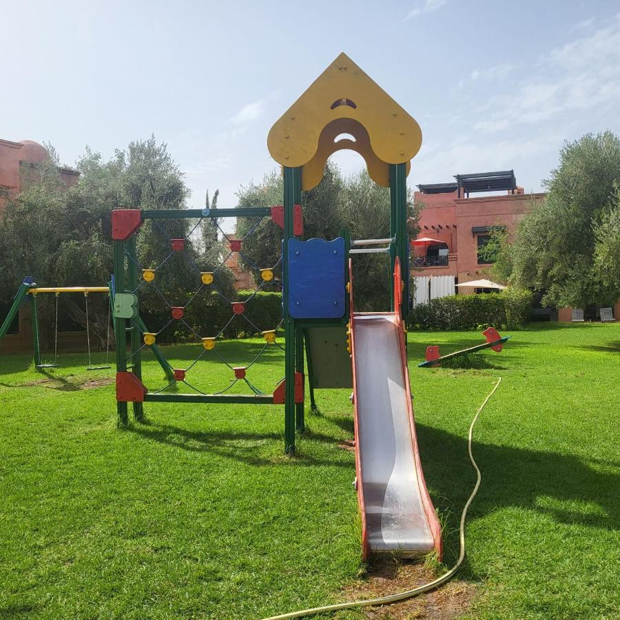 Atlas Golf Rossort Marrakesh Exterior photo