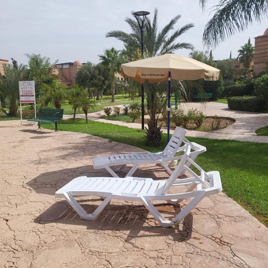 Atlas Golf Rossort Marrakesh Exterior photo