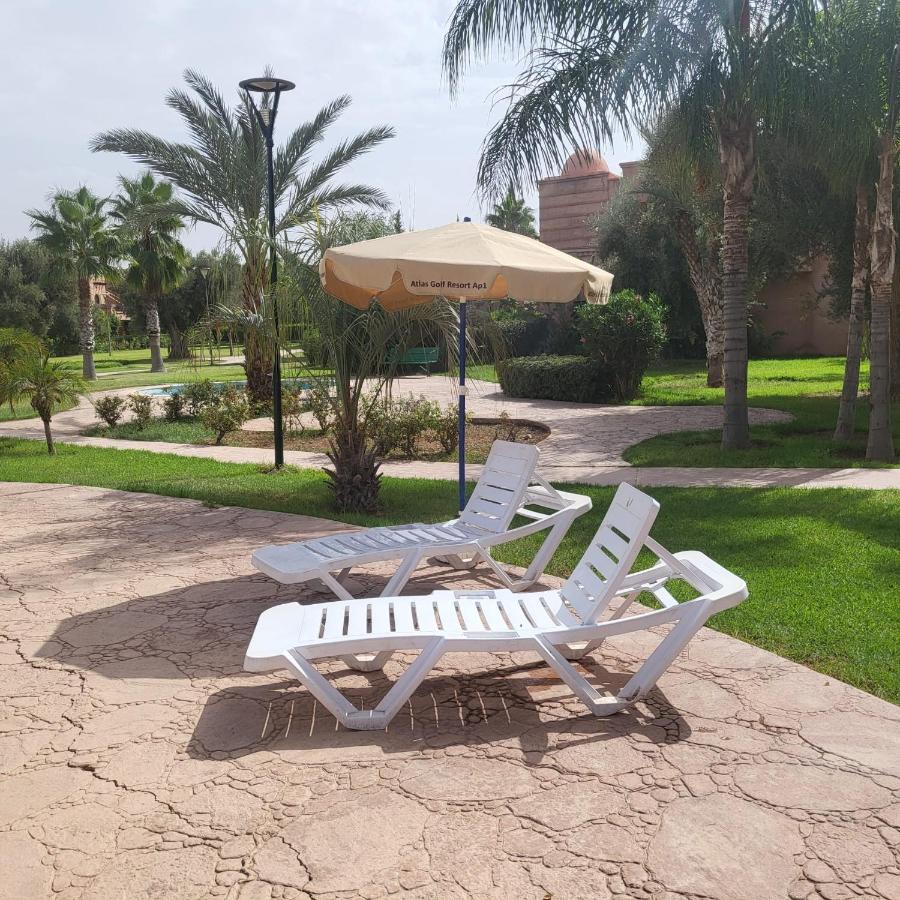Atlas Golf Rossort Marrakesh Exterior photo