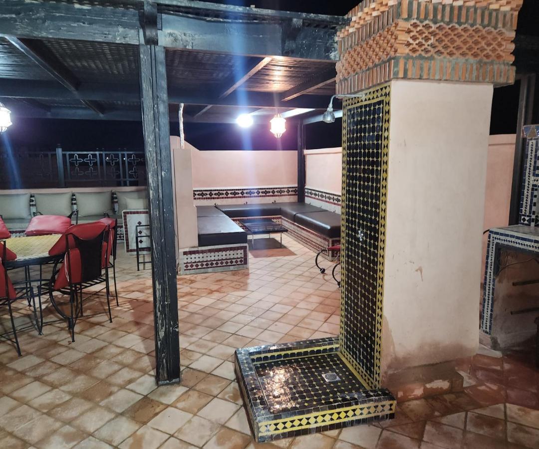 Atlas Golf Rossort Marrakesh Exterior photo