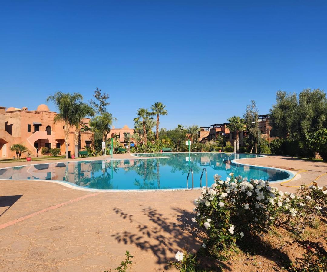 Atlas Golf Rossort Marrakesh Exterior photo