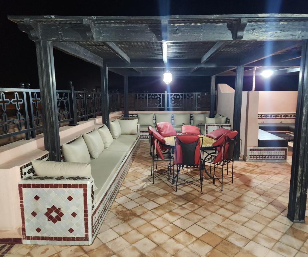 Atlas Golf Rossort Marrakesh Exterior photo