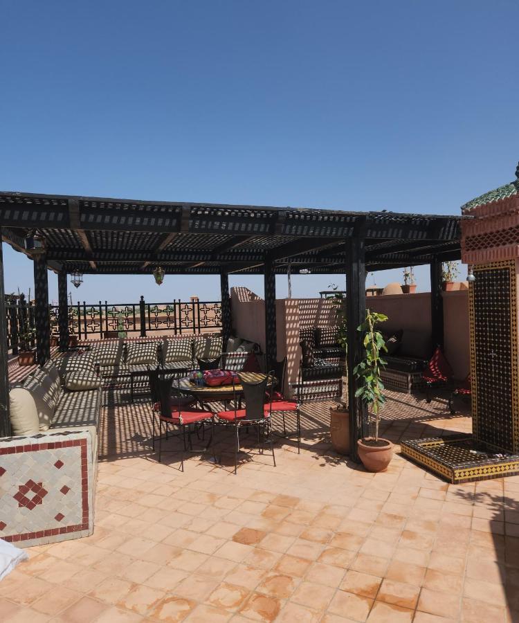 Atlas Golf Rossort Marrakesh Exterior photo