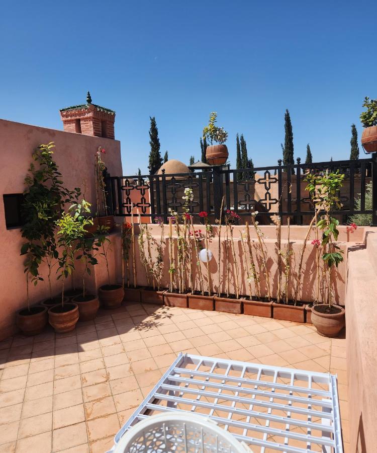 Atlas Golf Rossort Marrakesh Exterior photo