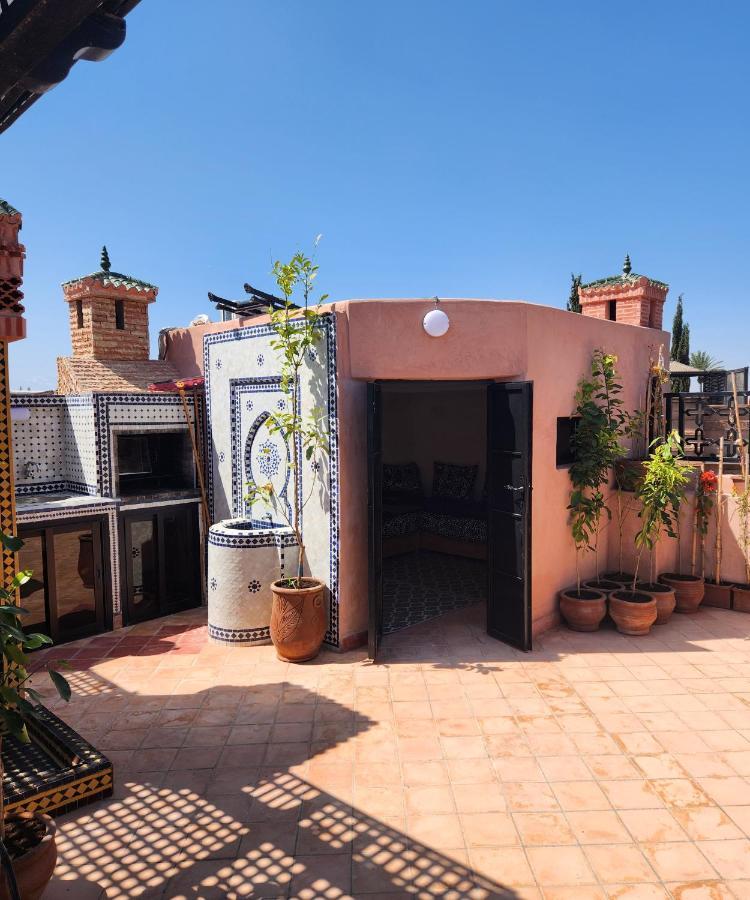 Atlas Golf Rossort Marrakesh Exterior photo