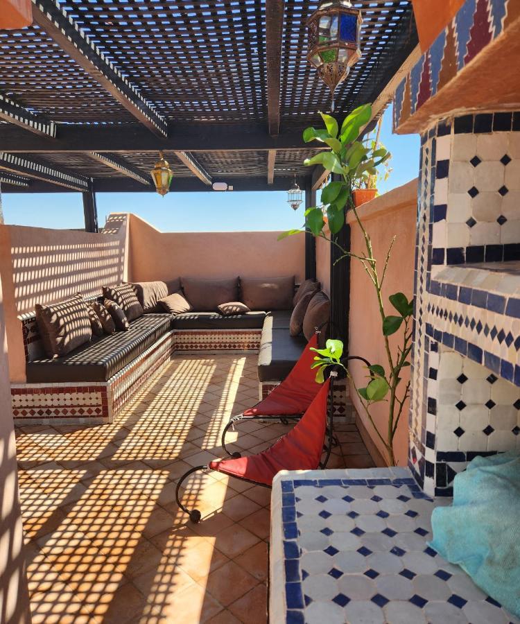 Atlas Golf Rossort Marrakesh Exterior photo