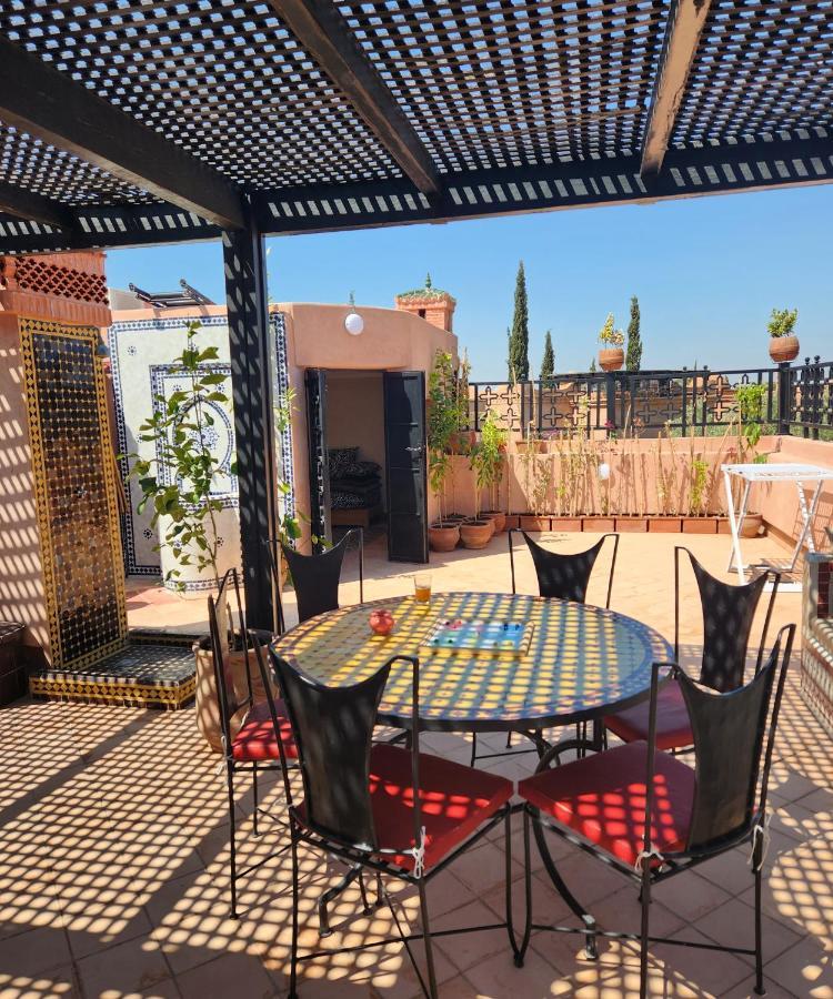 Atlas Golf Rossort Marrakesh Exterior photo